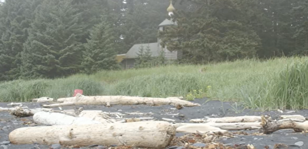 BEZ STRUJE NA POLARNOJ ZIMI Pravoslavno čudo na Aljasci, žive odsečeni od sveta!(FOTO/VIDEO)