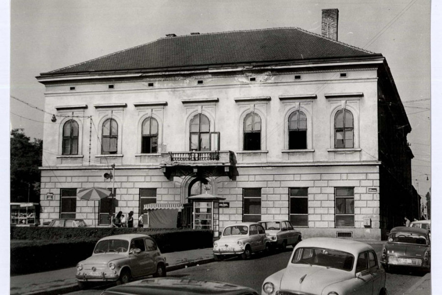 MAJSTOR STOJAN SA PLATNOM PRETELEO SAVU Ova zgrada nosi zanimljivu priču retko kome poznatu (FOTO/VIDEO)