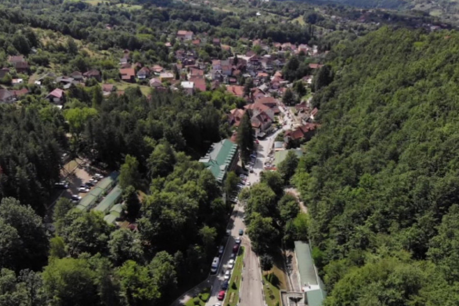 OAZA ZDRAVLJA OBARA SVE REKORDE Srpska banja jedna od najtraženijih destinacija za turističke vaučere koji su već planuli