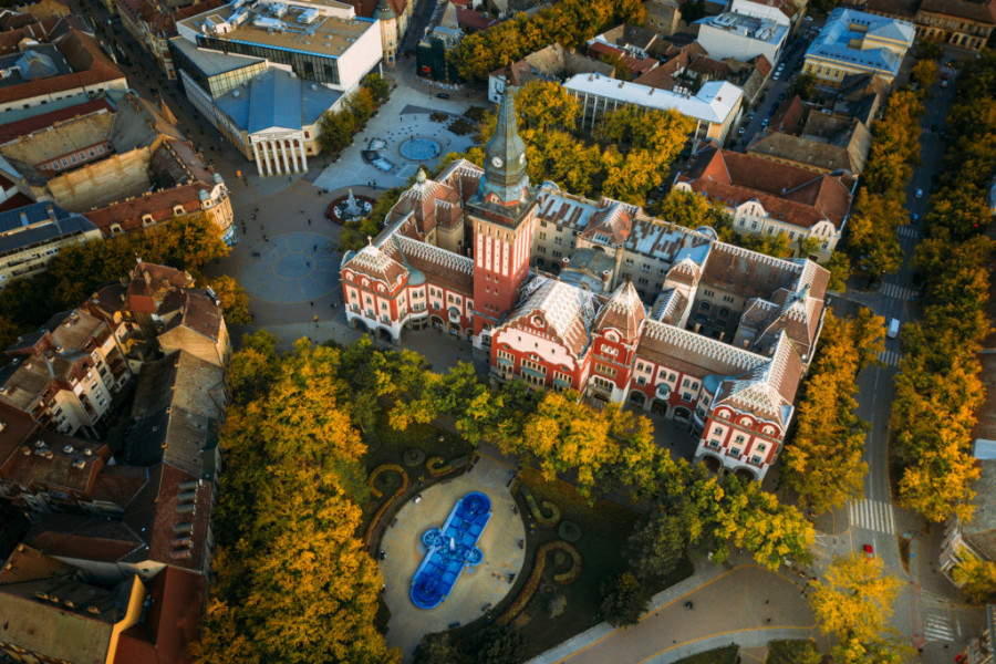 SRPSKI GRAD KOJI JE 200 PUTA MENJAO IME Upoznajte Suboticu, severnu lepoticu naše zemlje, centar kulture i neobičnih priča