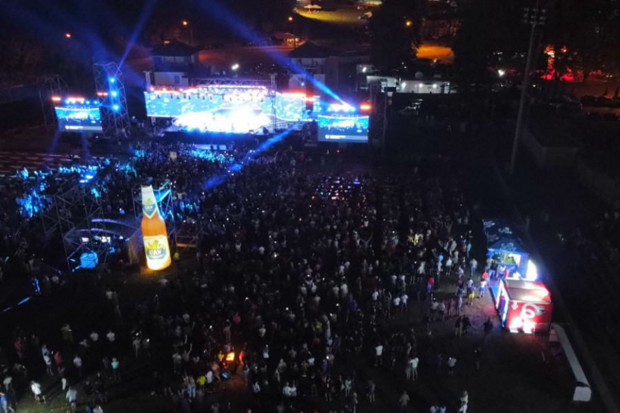 Prestonica srpske trube sledećeg vikenda pretvara se u nešto sasvim drugo: Sve spremno za još jedan Sabor rokenrola u Lučanima, sedam fantastičnih koncerata