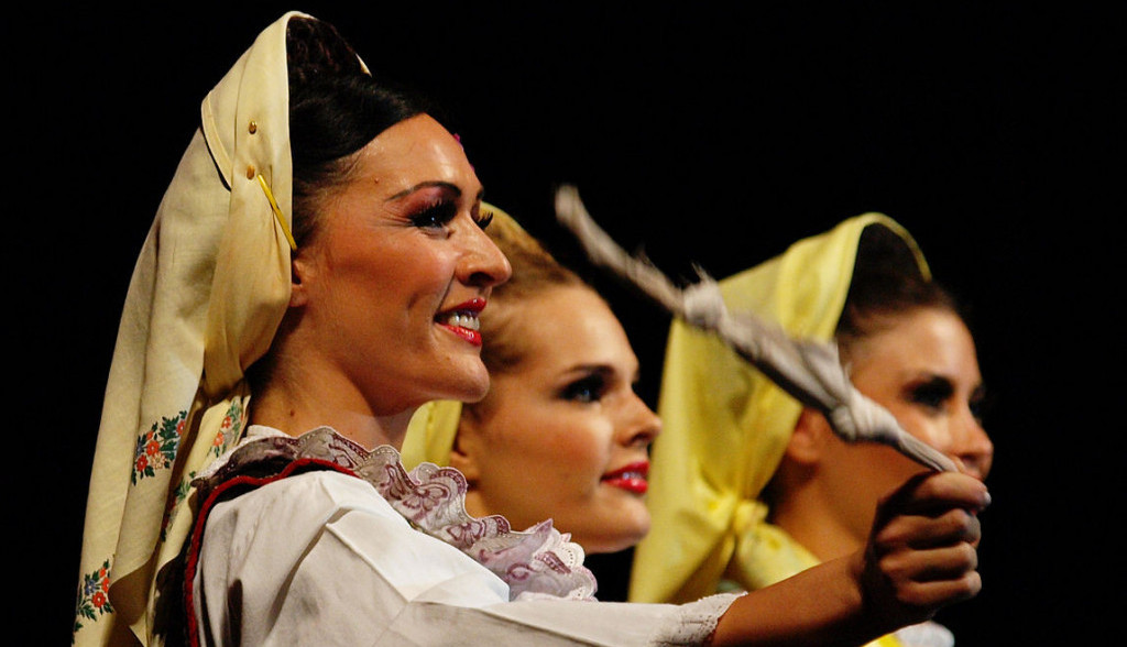 balkanski folklor
