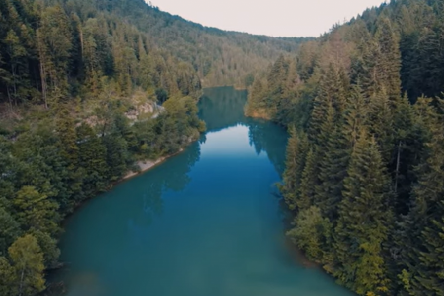 Nepoznato jezero na obroncima Tare: Kristalno čista voda koristi se za piće bez ikakve prerade