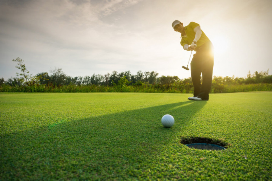 PRVI GOLF KLUB U SRBIJI Jedan od sportova sa najvećim brojem poklonika u svetu, sve popularniji i kod nas!