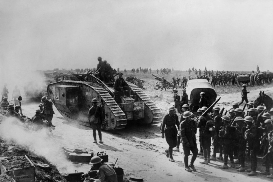 HRABRA DESETA DIVIZIJA: 5.000 Iraca dalo je živote braneći Srbiju, u Beogradu dobili ulicu