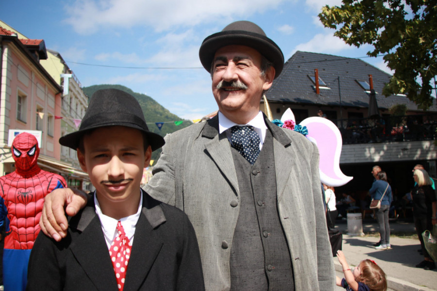 SVE JE SPREMNO ZA JEDINSTVENU MANIFESTACIJU NA BALKANU Ivanjica će ovog vikenda biti srpska prestonica humora, zabave i kulture