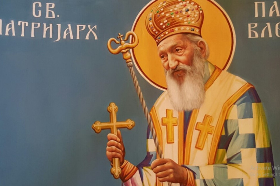 “SVAKO VIDI ONO ŠTO HOĆE” Mudrost patrijarha Pavla koja nam otvara oči u teškim trenucima