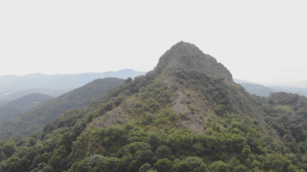 TURISTIČKI POTENCIJAL SRBIJE U SRCU ŠUMADIJE Da li znate gde se nalazi nekada aktivni vulkan, a kasnije rudnik oko koga su se otimale svetske sile? (FOTO)