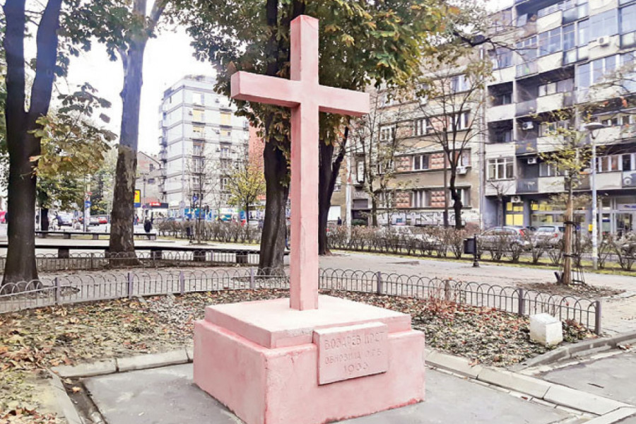 SMATRAO SE SIMBOLOM OSLOBOĐENJA I POBEDE Ovde je podignut prvi javni spomenik u Srbiji, deo Beograda dobio ime po njemu!