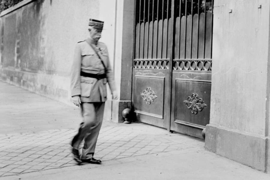 U SVOJOJ KNJIZI PISAO O PODVIZIMA SRPSKE VOJSKE Francuski general sa oduševljenjem pisao o Srbima, jedna ulica u Beogradu nazvana po njemju!