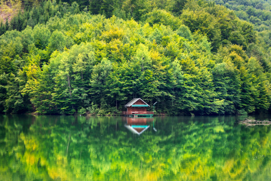 ZA OVO JEZERO SE VERUJE DA JE OPASNO Od kako je formirano izaziva kontraverze, da li ste i vi pobornik teorija zavere?! (FOTO/VIDEO)