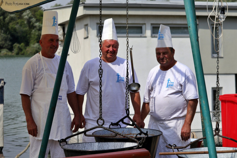 Počinje novi Fish fest kod Kule Nebojša - ULAZ BESPLATAN
