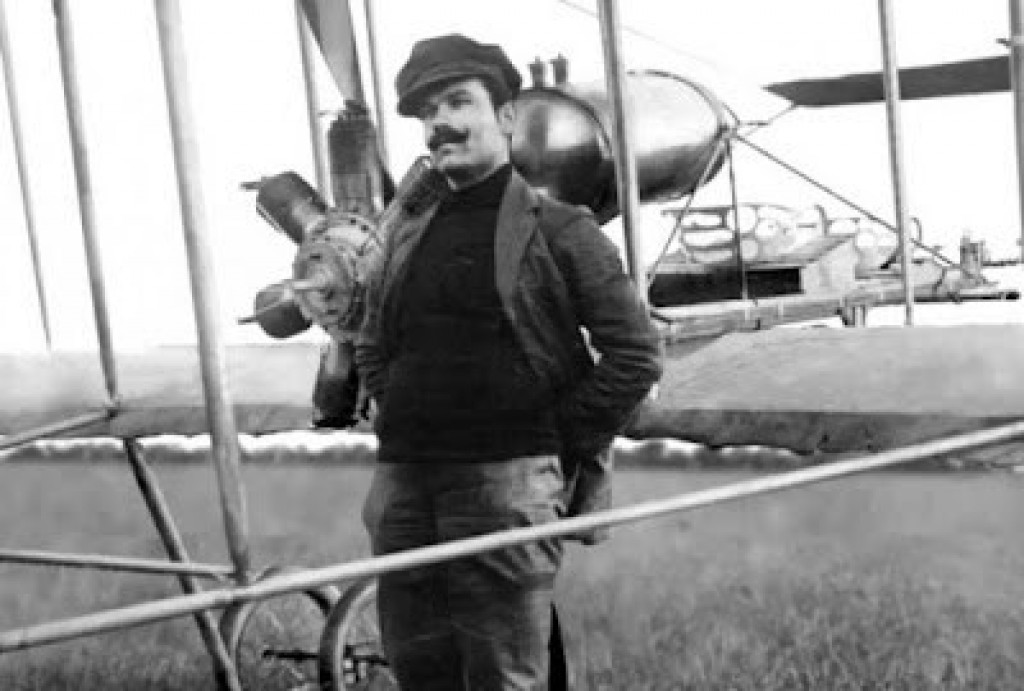 PRIČA O SRPSKOM IKARU KOJI JE OSVOJIO NEBO Prvi Srbin koji se avionom vinuo u nebeske visine, kao braća Rajt!