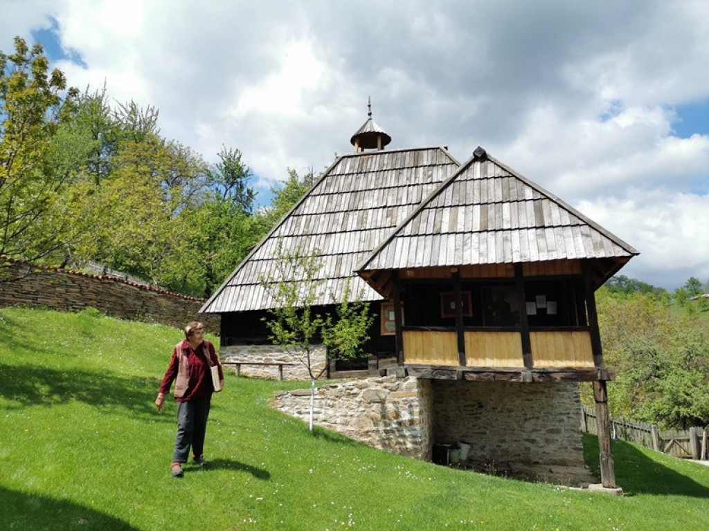 KUĆA KOJA ČUVA TAJNE SRPSKE ISTORIJE Prva prestonica 