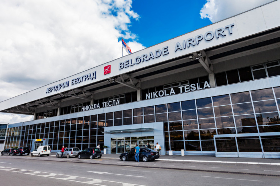 SJAJNA VEST ZA TURISTE KOJI STIŽU U BEOGRAD Počinje da saobraća autobuska linija od nove Železničke stanice do aerodroma "Nikola Tesla"