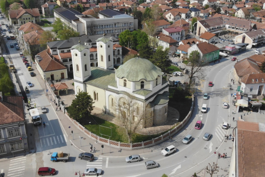 NA STAROM MESTU Čačak tradicionalno domaćin Međunarodnog salona urbanizma