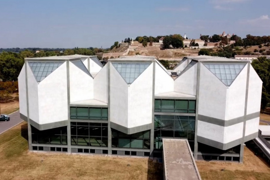 VELIKO PRIZNANJE Muzej savremene umetnosti u Beogradu proglašen je za muzej godine u Srbiji