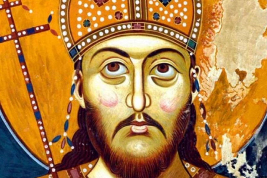 OVAKO JE STIGAO DO SVETE GORE Na današnji dan 1345. srpski car Dušan osvojio grad Ser