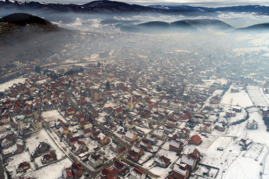 KROV SRBIJE Ovo je naseljeno mesto sa najvišom nadmorskom visinom u našoj zemlji, iza njega je zanimljiva priča (FOTO)