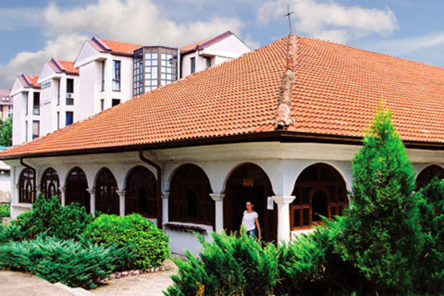 NEVEROVATNA PRIČA VEZUJE SE ZA OVU SVETINJU  Pod zaštitom je države i predstavlja nepokretno kulturno dobro kao spomenik kulture