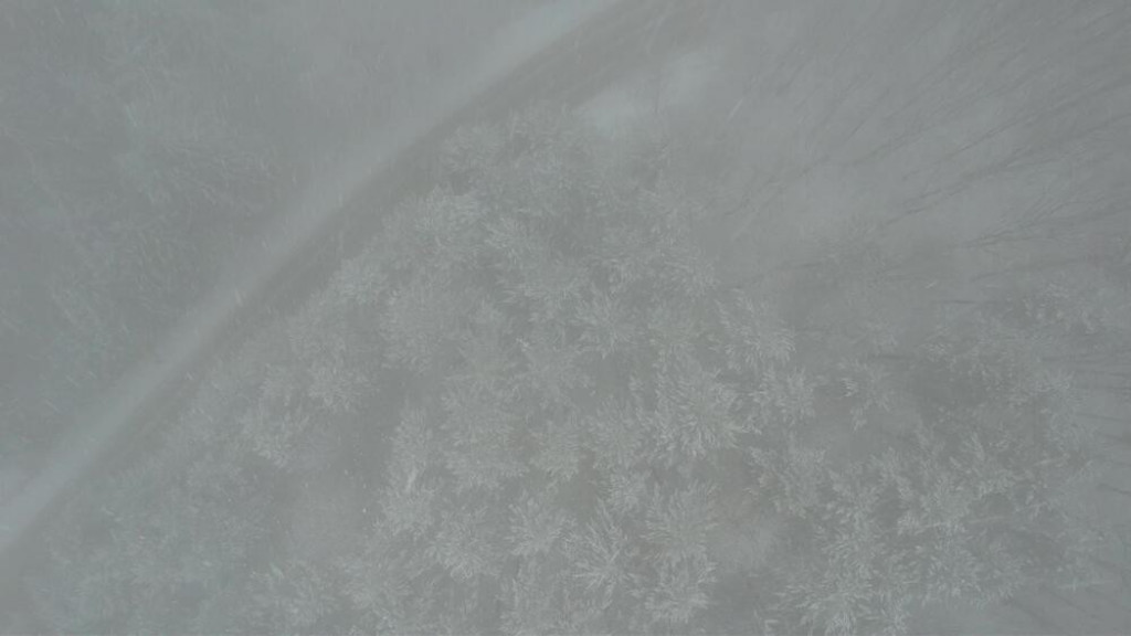 GOLIJA JE PLANINA NA KOJOJ JE ZIMA POSEBNA PRIČA Na Jankovom kamenu temperatura daleko ispod nule (FOTO)
