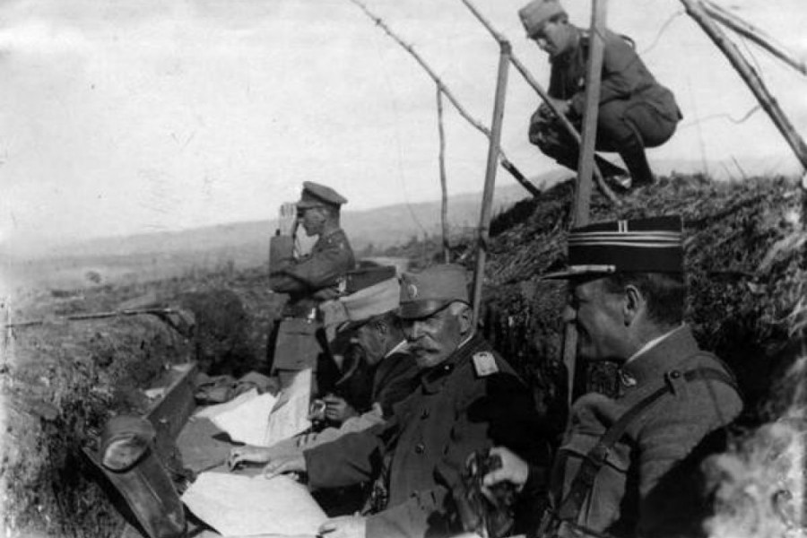“Bežite živi, idu mrtvi!”: Ovo je priča kako je 62.000 Srba odlučilo sudbinu Prvog svetskog rata