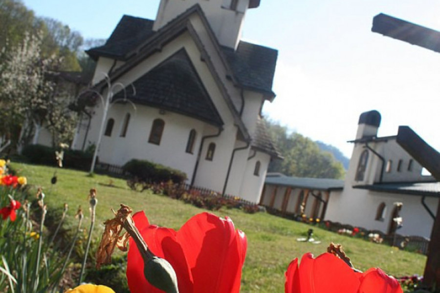 BOŽIJE ZAPOVESTI NA "PUTU VERE" Manastir Soko je podignut na platou „Neveste sultanove”, najomraženijeg turskog utvrđenja (FOTO/VIDEO)