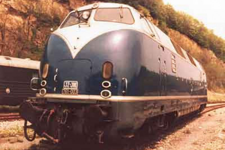 LOKOMOTIVE SLAVNIH IMENA Dinara, Kozara, Sutjeska, Neretva