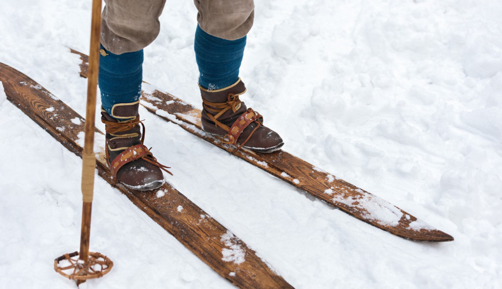 GDE SU NAPRAVLJENE PRVE SKIJE U SRBIJI Ilija Glišović, od stolara do medalje u nordijskom skijanju (FOTO/VIDEO)