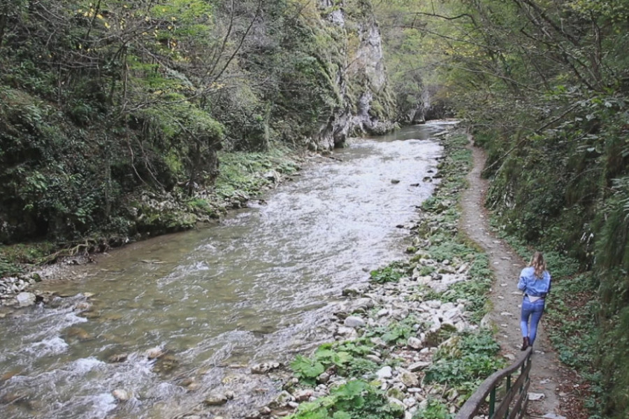 JEDNA OD NAJBISTRIJIH REKA U SRBIJI Netaknuti biser prirode prepun lekovitih izvora