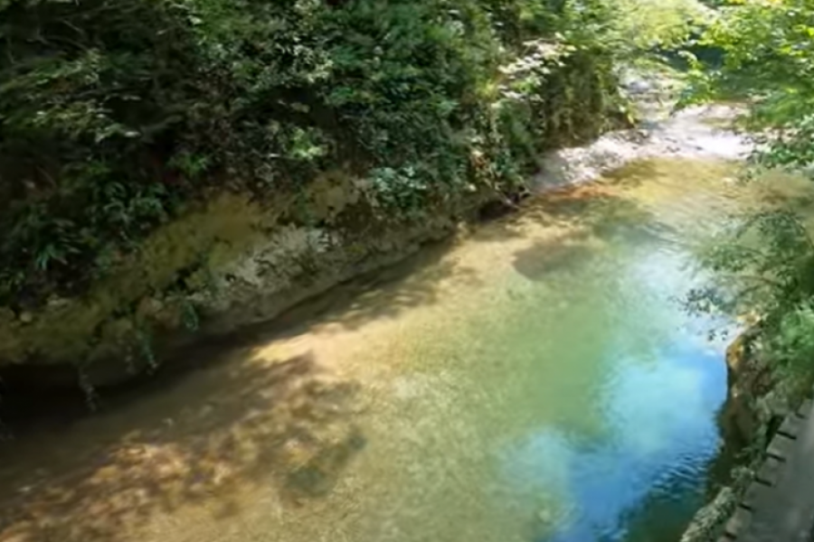 TERMALNI RARITET KOJI PROTIČE KROZ 5 KANJONA Jedna od poslednjih divljih reka Evrope, Veliki Rzav, postaje rezervat prirode