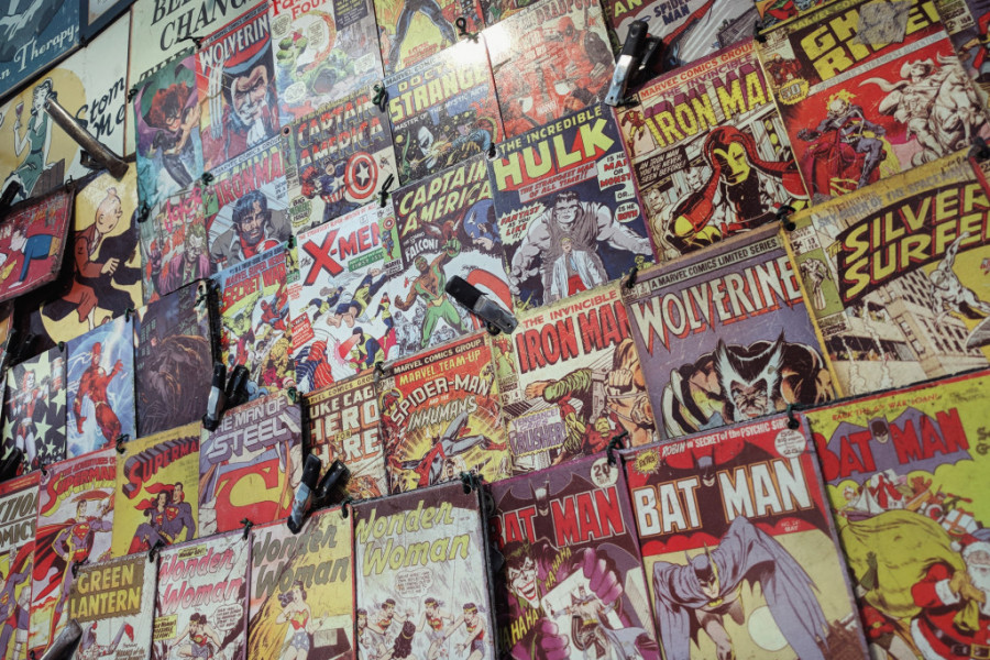 "SRPSKA ATINA" PRESTONICA KULTURE Novi Sad postaje "grad stripa"