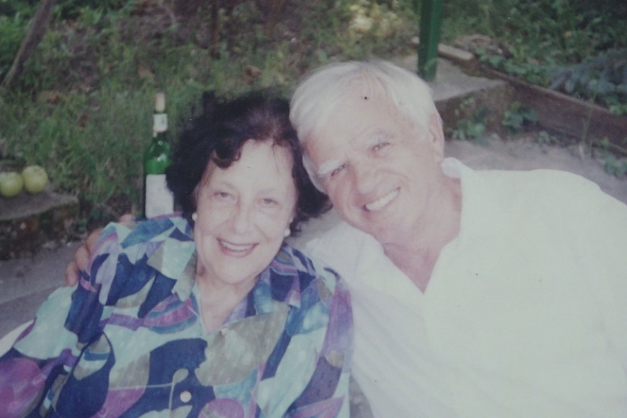 SVAKI DAN SMO VOZILI MARIJU U BOLNICU NA POLJUBAC KOD NJENOG BOGOLJUBA Ovo su detalji jedne od najlepših ljubavnih priča ikada, nisu želeli živeti jedno bez drugog pa su umrli zajedno