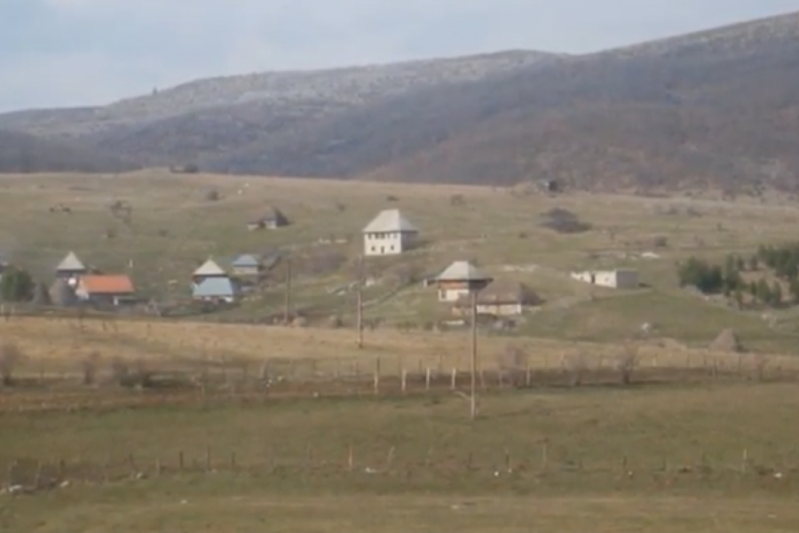 "SRPSKI SIBIR" PREPUN ČAROLIJA Selo na jugozapadu naše zemlje gde se u danu smene tri godišnja doba