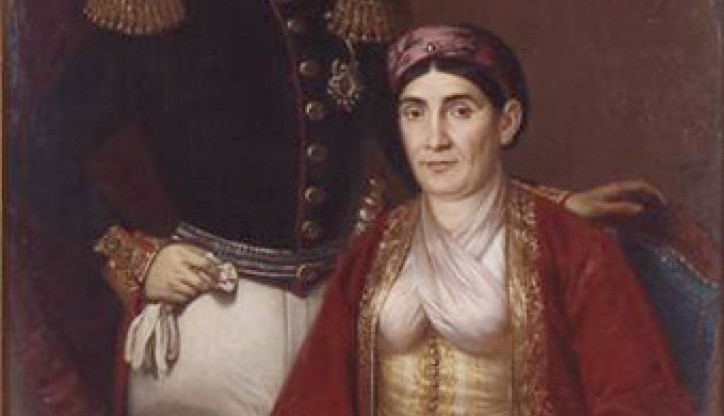 KNEGINJA LJUBICA ZNALA DA JE MUŽ VARA. IMAO JE LJUBAVNICE U SVAKOM SELU: Ali ovo mu nije oprostila! Uzela je pištolj...