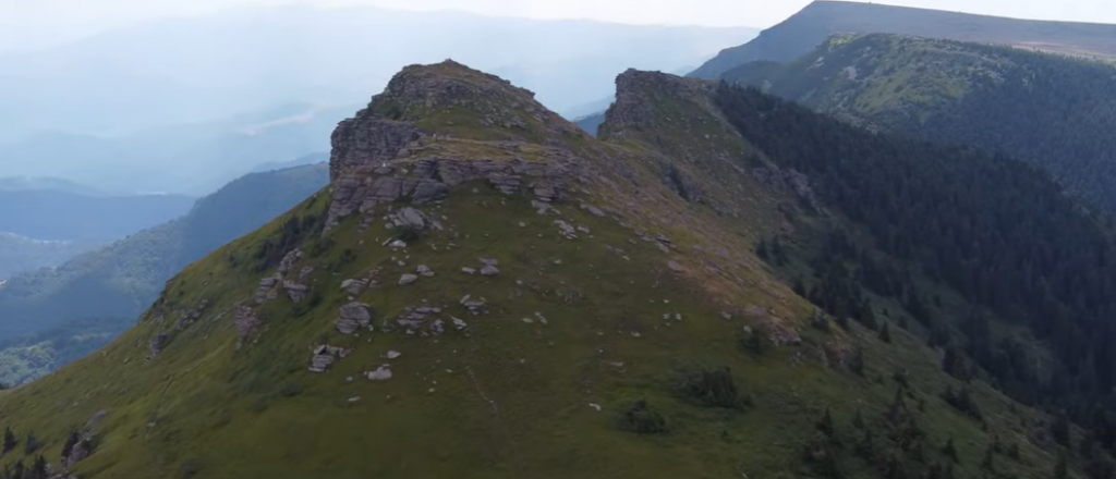 ARABINJE OČARAVA SVOJOM LEPOTOM Raj na Staroj planini na kojem nećete odoleti da zabodete šator (FOTO/VIDEO)