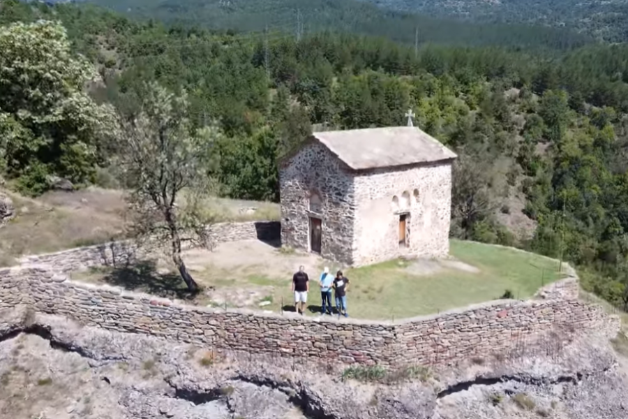 Mesto legendi i đavoljske arhitekture: Jeziva priča o svetinji Presvete Bogorodice