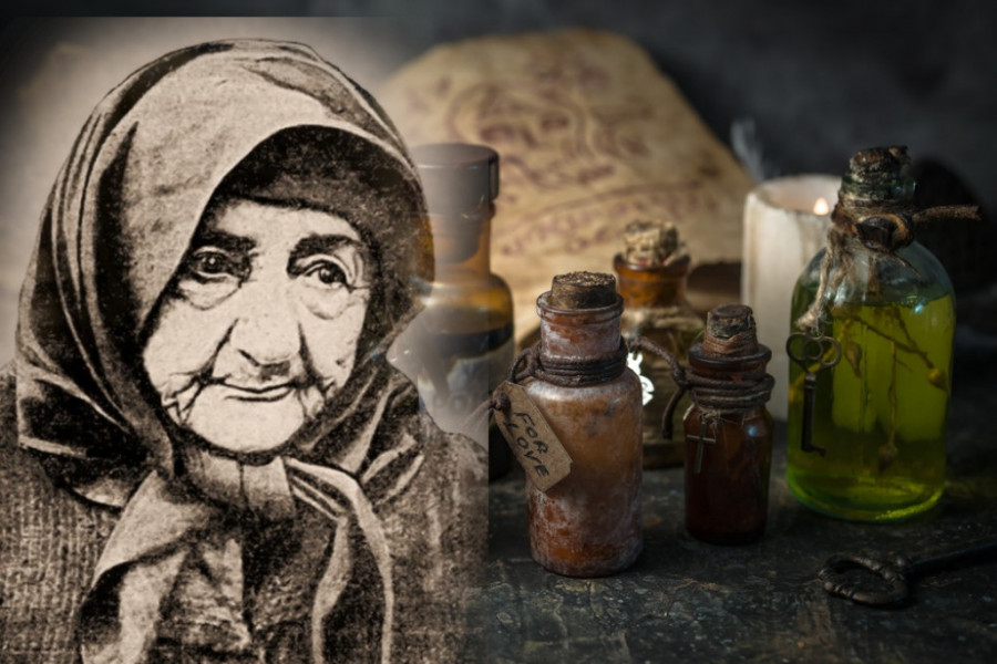 Đavolja posla: Banatska vračara baba Anujka bila je prvi serijski ubica na našim prostorima