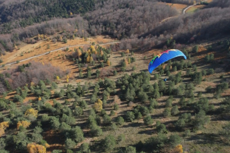 SRPSKO BLAGO SAKRIVENO OD JAVNOSTI: Ovde voće cveta u decembru, sneg pada u avgustu, a voda se pije iz reke! (FOTO)