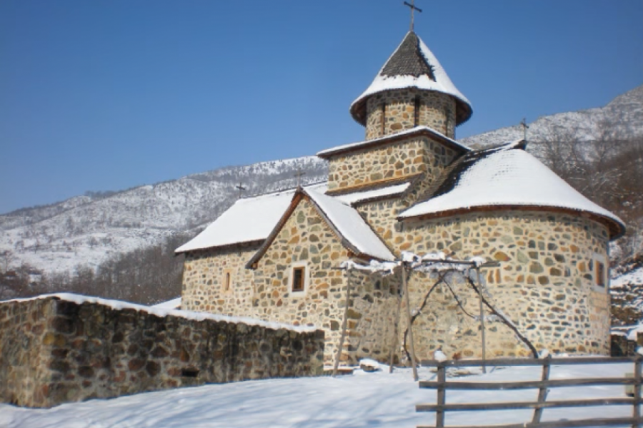 NESTVARNA PRIČA MANASTIRA UVAC KOD ZLATIBORA Paljen je i razaran, ali je posle 300 godina dobio novi život (FOTO)