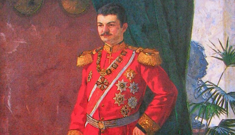 aleksandar obrenović