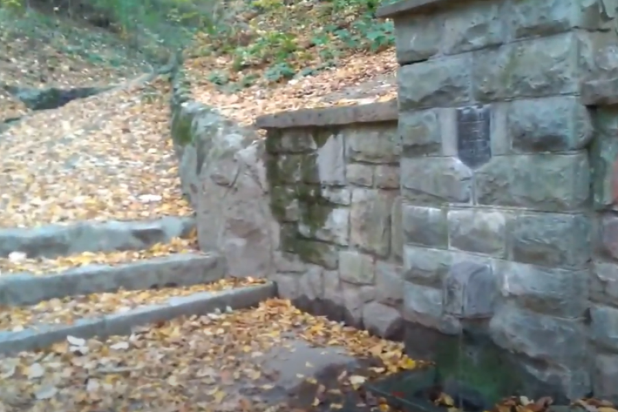 JEDNA OD NAJČISTIH VODA U BEOGRADU Đorđe Vajfert je izvoru Sakinac poklonio česmu pa dobija i naziv "Vajfertova česma"