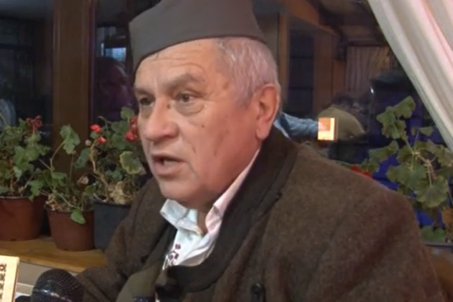 ZA DOBRU ZDRAVICU POTREBAN JE DOBAR ZDRAVIČAR Dragiša Simić je upravo taj koji je uspeo da je uvrsti na listu nematerijalnih kulturnih dobara