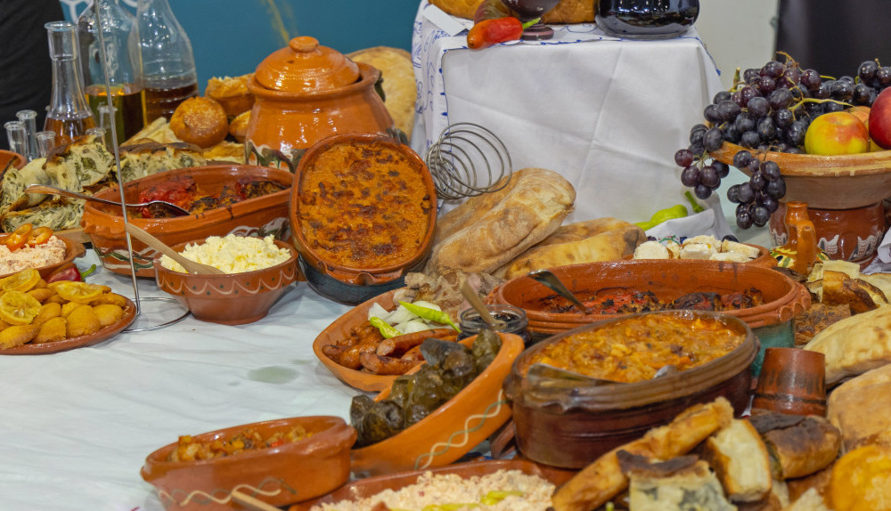 srpska tradicionalna kuhinja