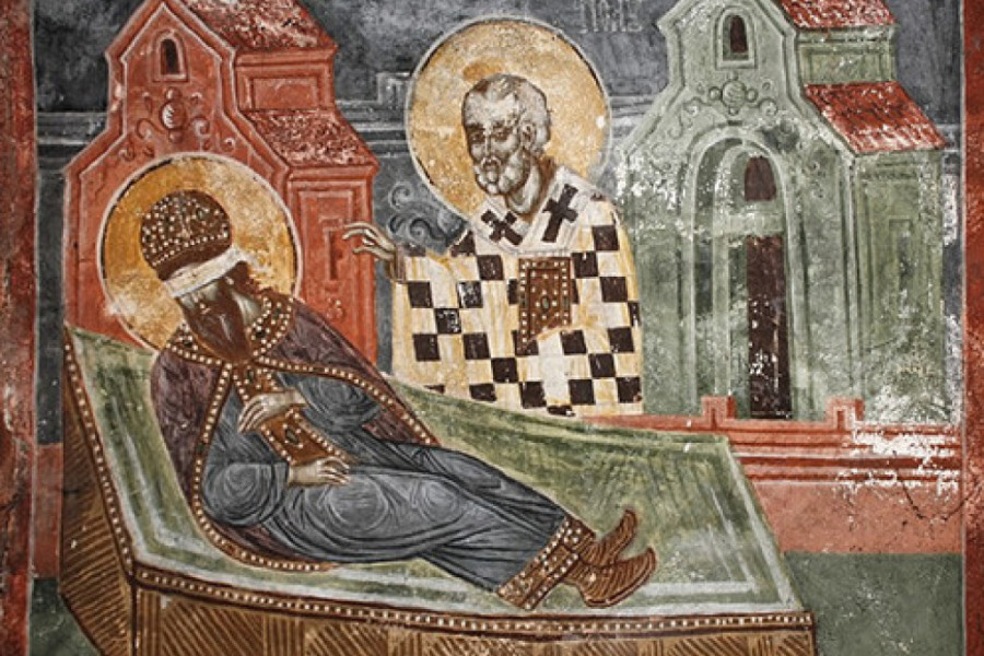 OD OCA OSLEPLJEN, OD SINA UDAVLJEN: Zašto je Stefan Dečanski prokleo SVOJE SINOVE i na šta je bio spreman zbog PRESTOLA?