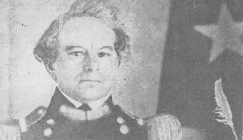 PRVI SRBIN U AMERICI Borio se za nezavisnost Teksasa, bio je sudija i osnovao prve srpske zajednice u Kaliforniji