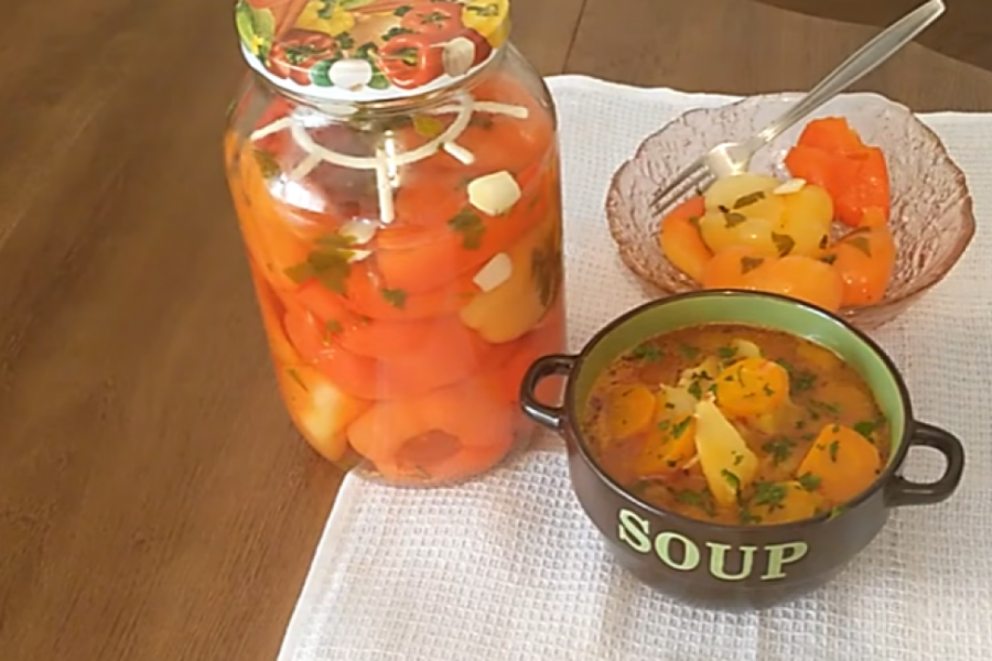 POSNI KROMPIR PAPRIKAŠ NA BAKIN NAČIN Zasitno jelo za ručak u ove dane posta je sve što Vam treba (RECEPT)