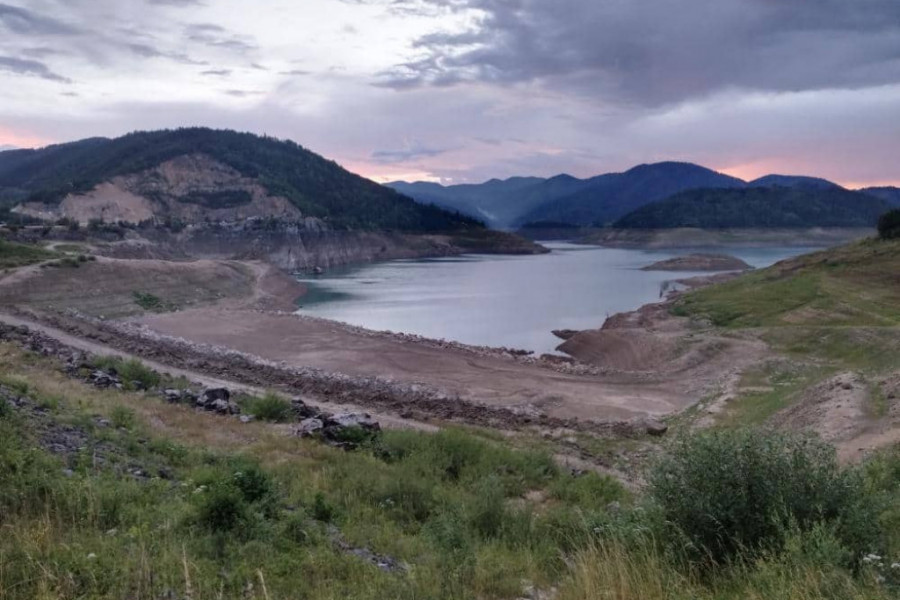 NA OVO SE ČEKALO MESECIMA Konačno stižu lepše slike sa srpskih jezera, sve spremno za proizvodnju struje tokom zime