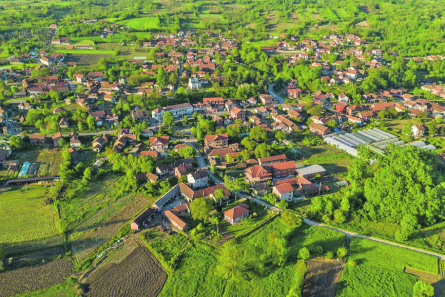 BAŠ JE ZGODA, DA POBEDI BELA VODA Selo kod Kruševca kandidat za najlepše selo na svetu na konkursu Svetske turističke organizacije UN