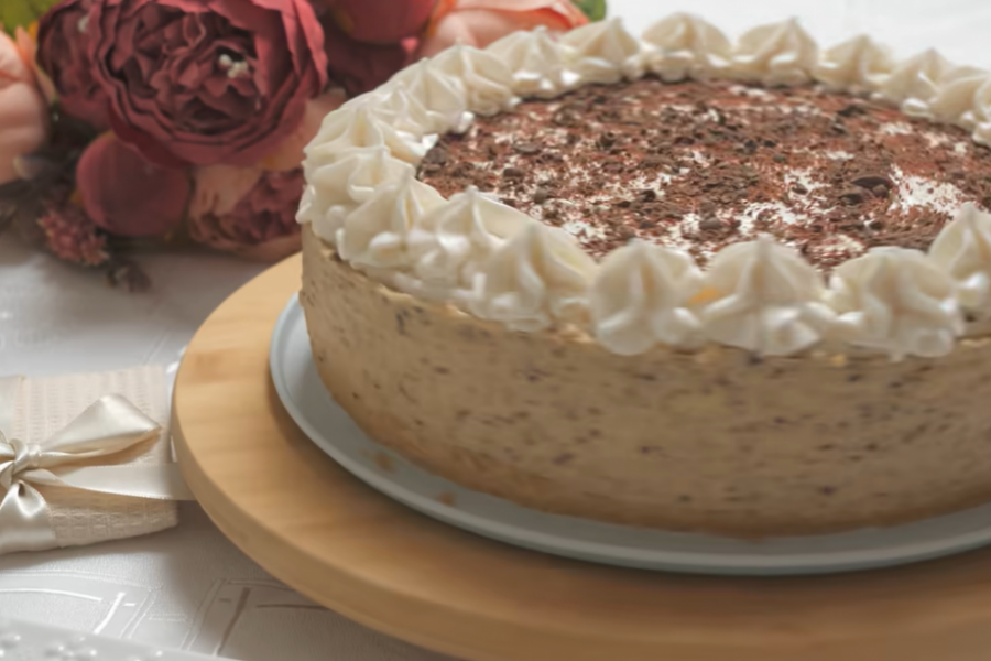 OČARAĆE VAM SVA ČULA Fenomenalna posna krem torta, kombinacije su razne (RECEPT)